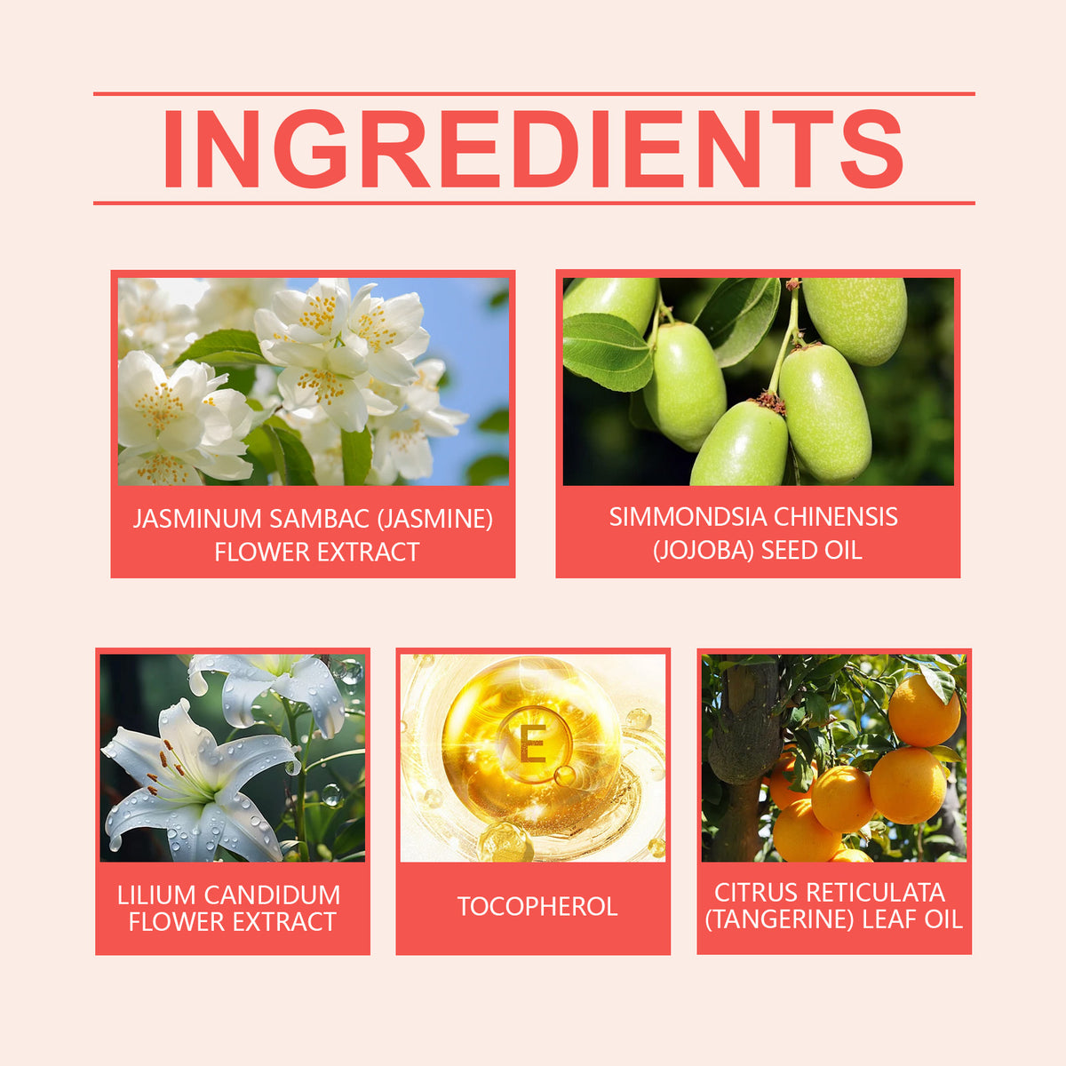Jasmine Light Perfume