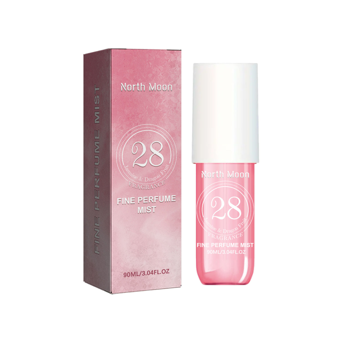 Light Niche Perfume Spray