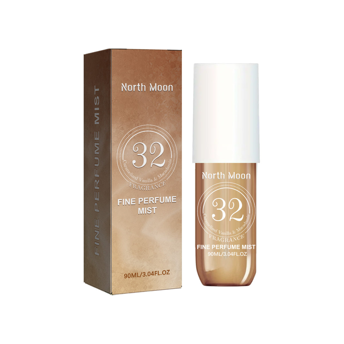 Floral Date Perfume Spray