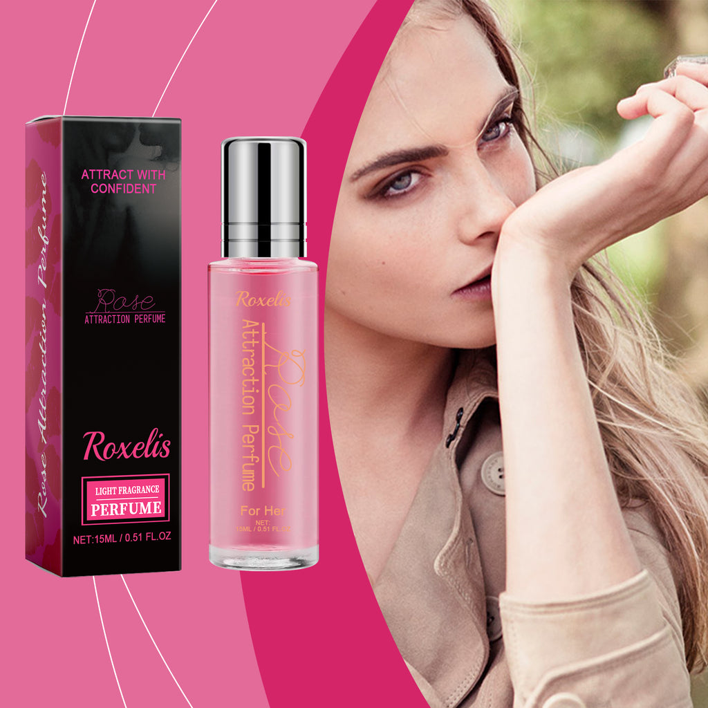 Rose Light Perfume