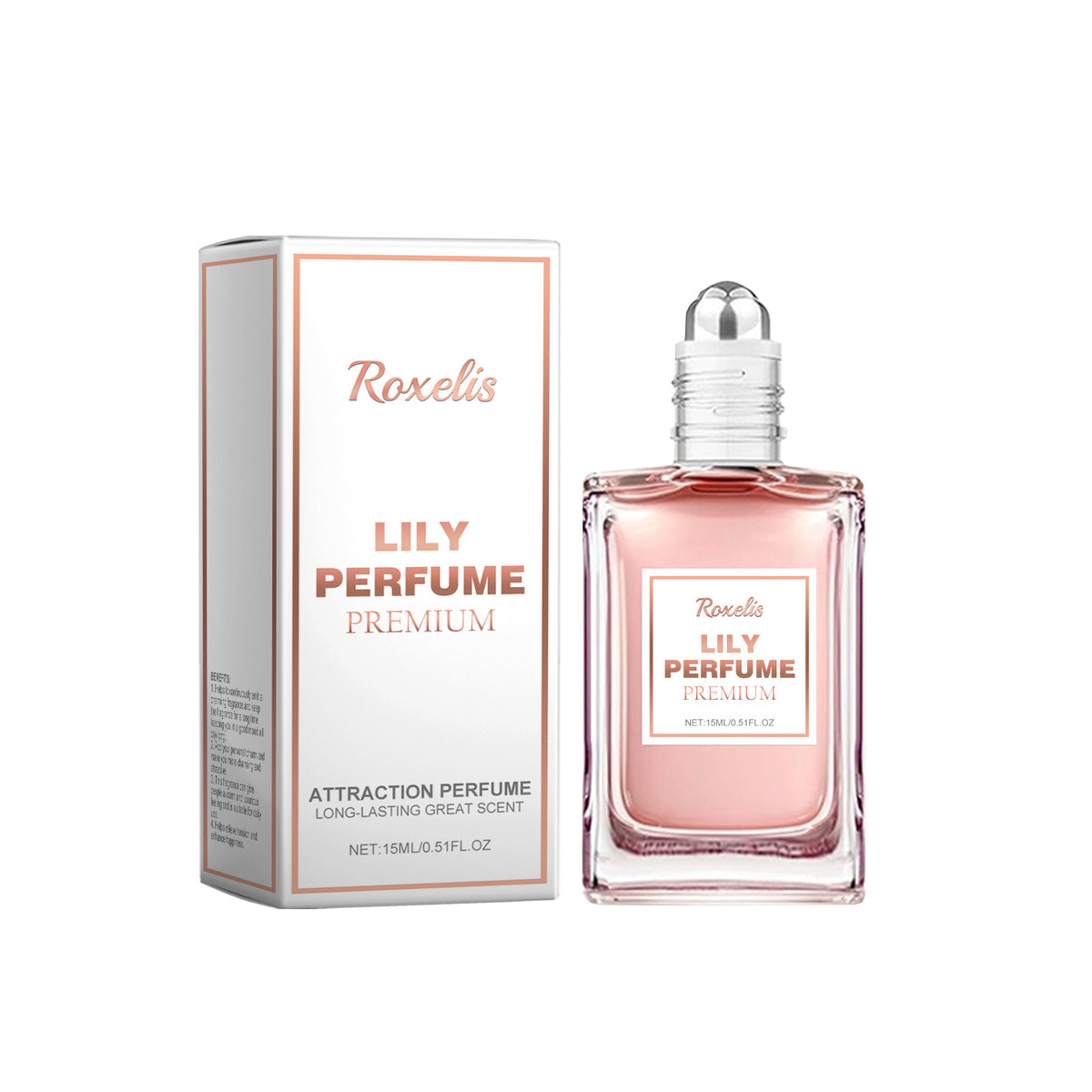 Premium Lily Perfume