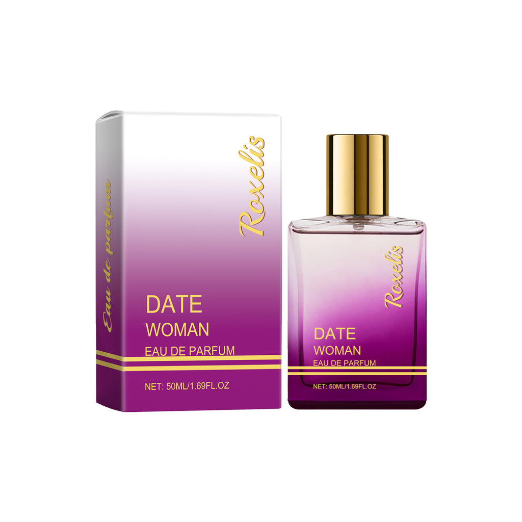 Saffron Herbal Travel Perfume