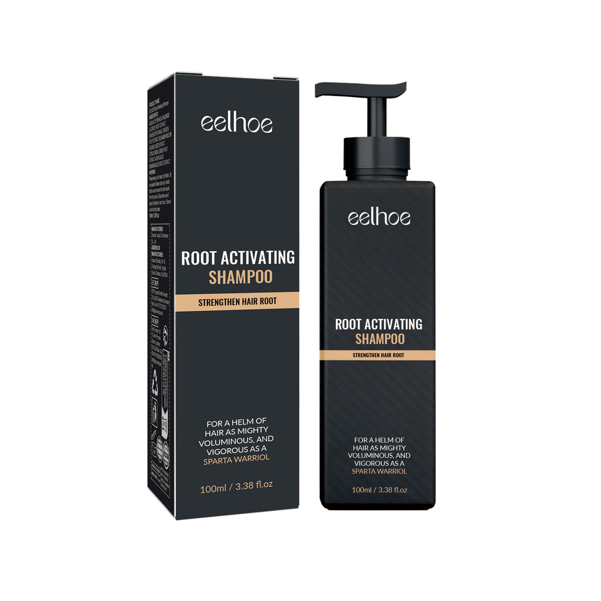 Hair Conditioner, Anti-Loss Hair Dense And Fluffy Hair Supple Strong Repair Shampoo