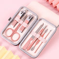 Scissors Nail Clippers Set Dead Skin Pliers Nail Cutting Pliers Pedicure Knife Nail Groove Only Inflammation Nail Manicure Tool