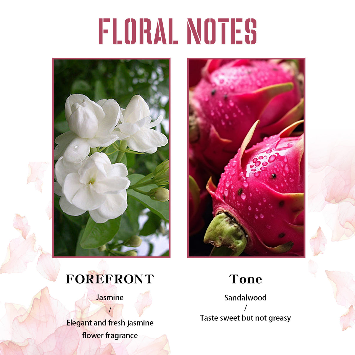 Light Niche Perfume Spray