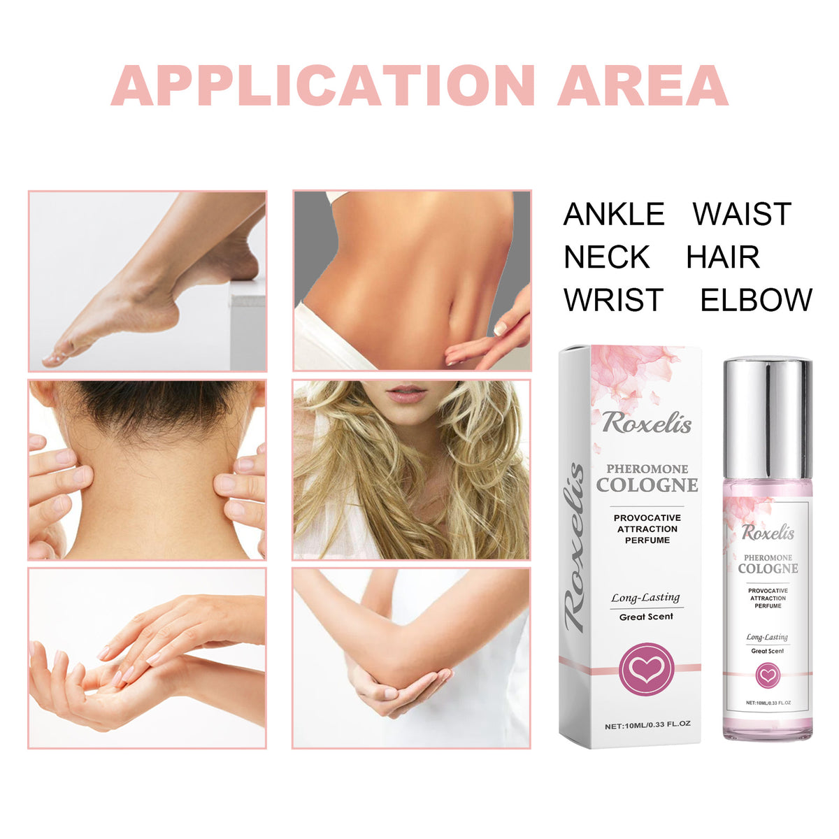 Floral Attraction Niche Perfume