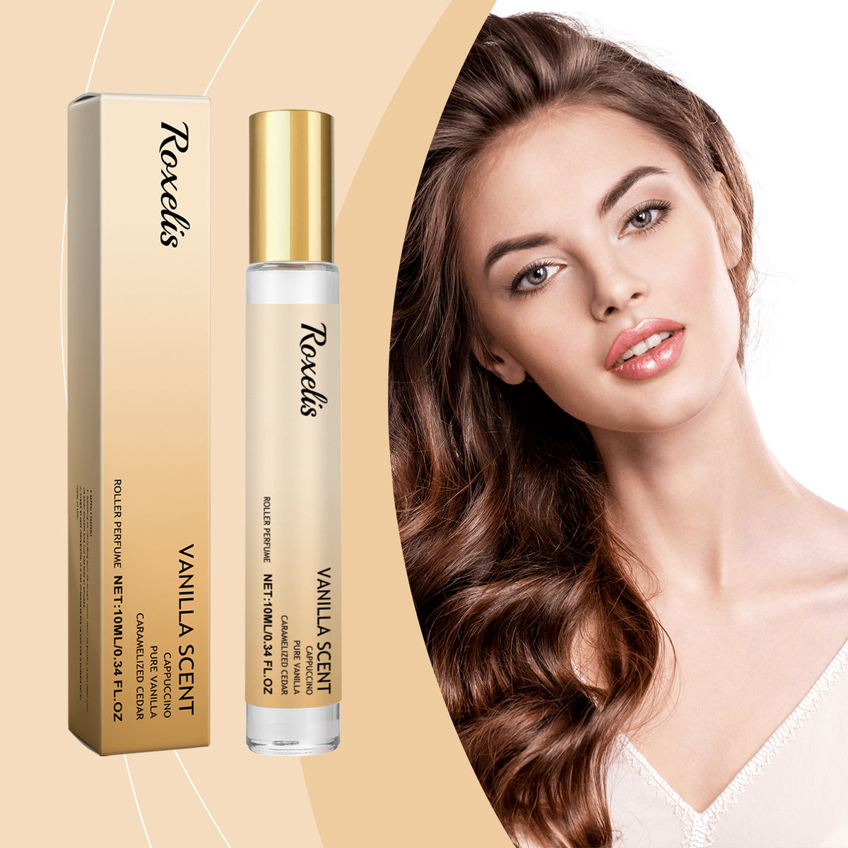 Cappuccino Rolling Perfume