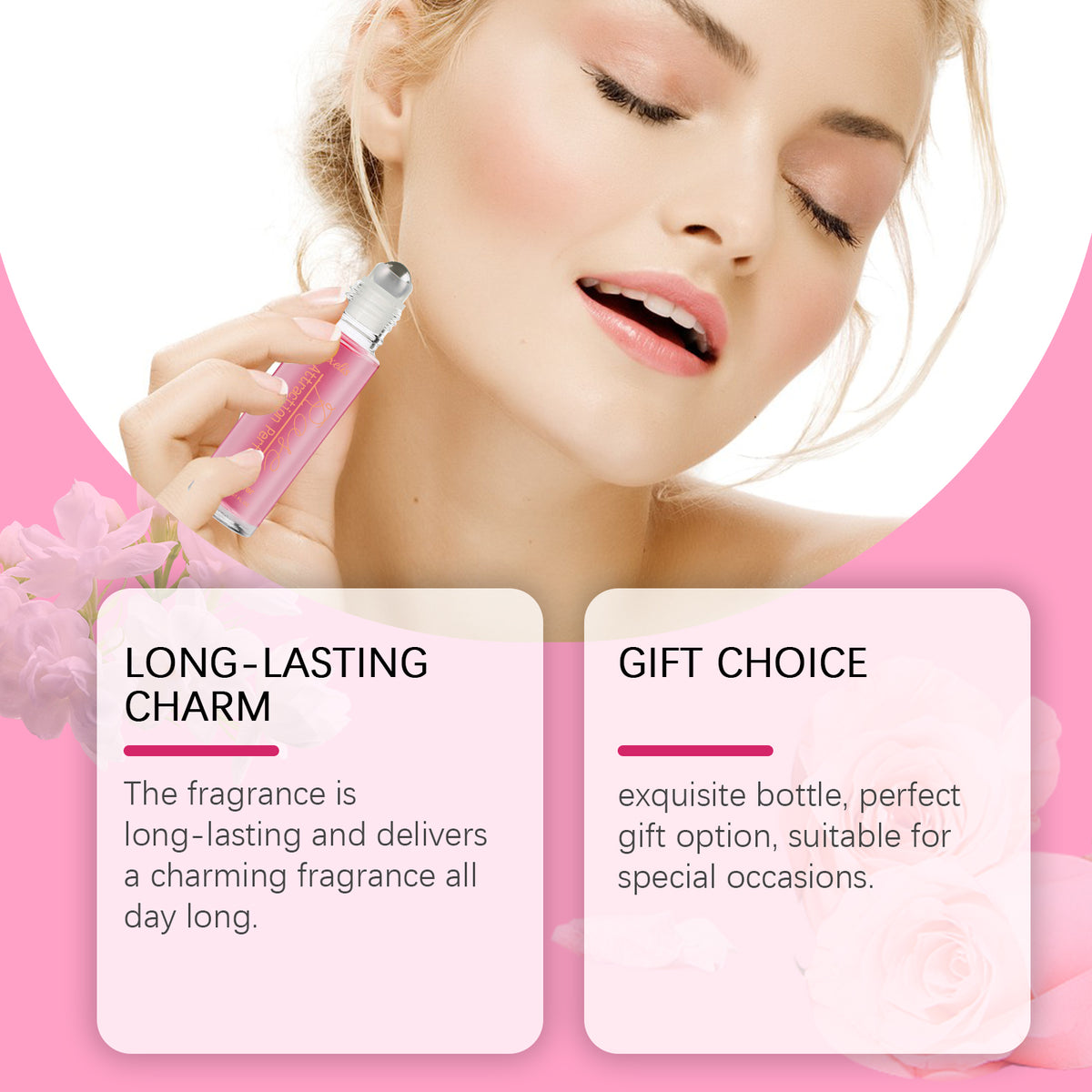 Rose Light Perfume