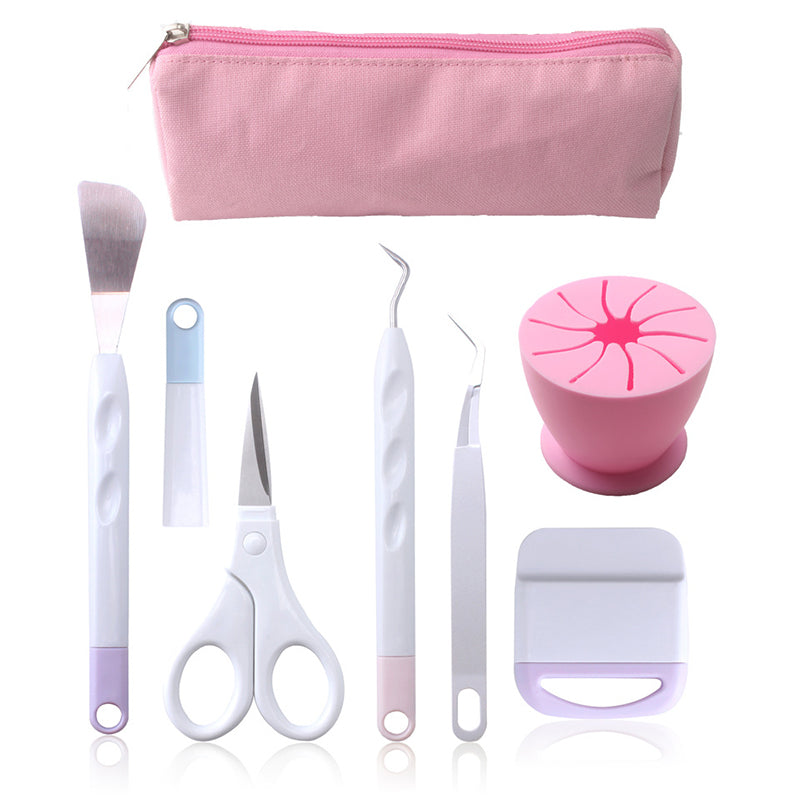 Vinyl Weeding Tool Set DIY Silhouette Relief Engraving Tool Cricut Kit