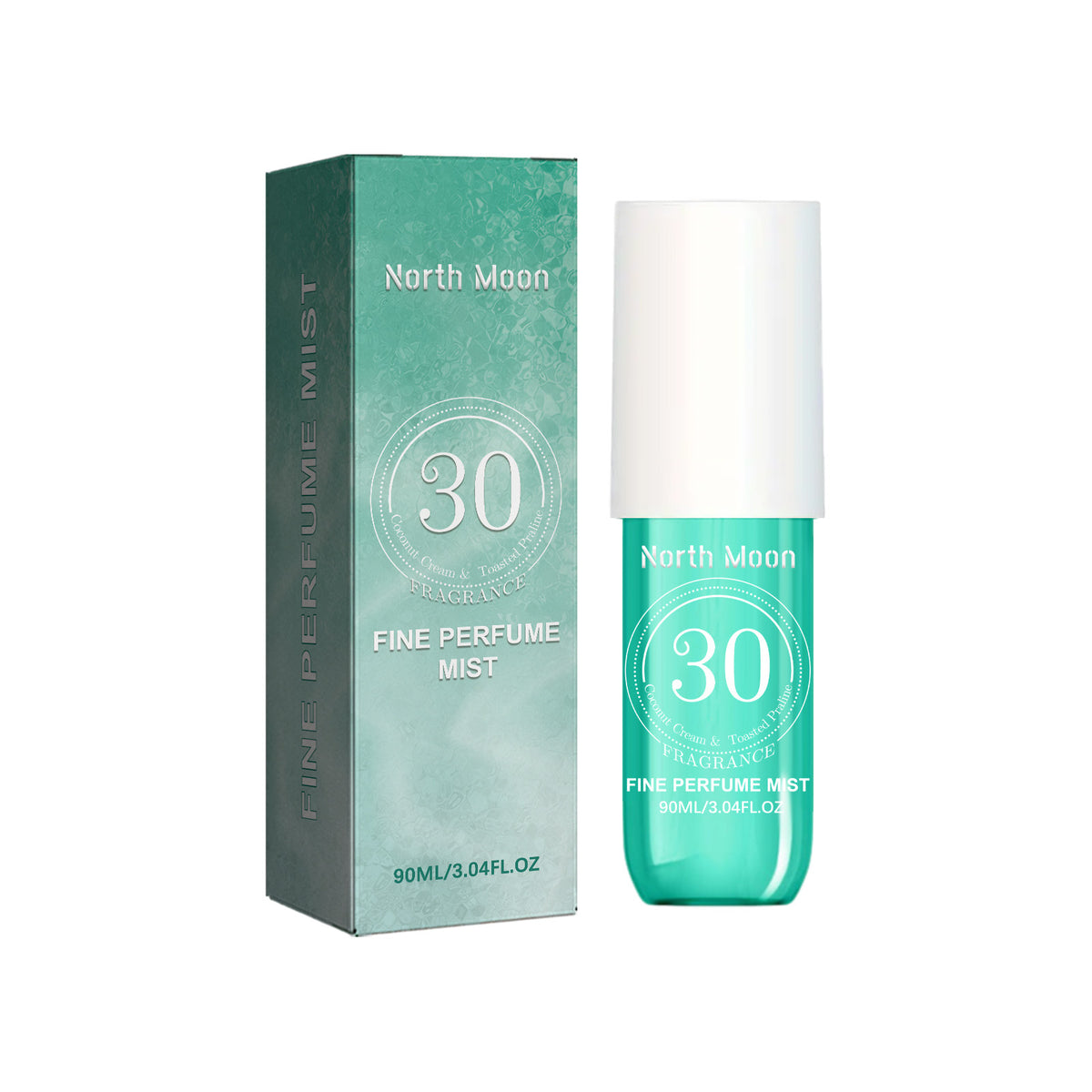 Natural Niche Perfume Spray