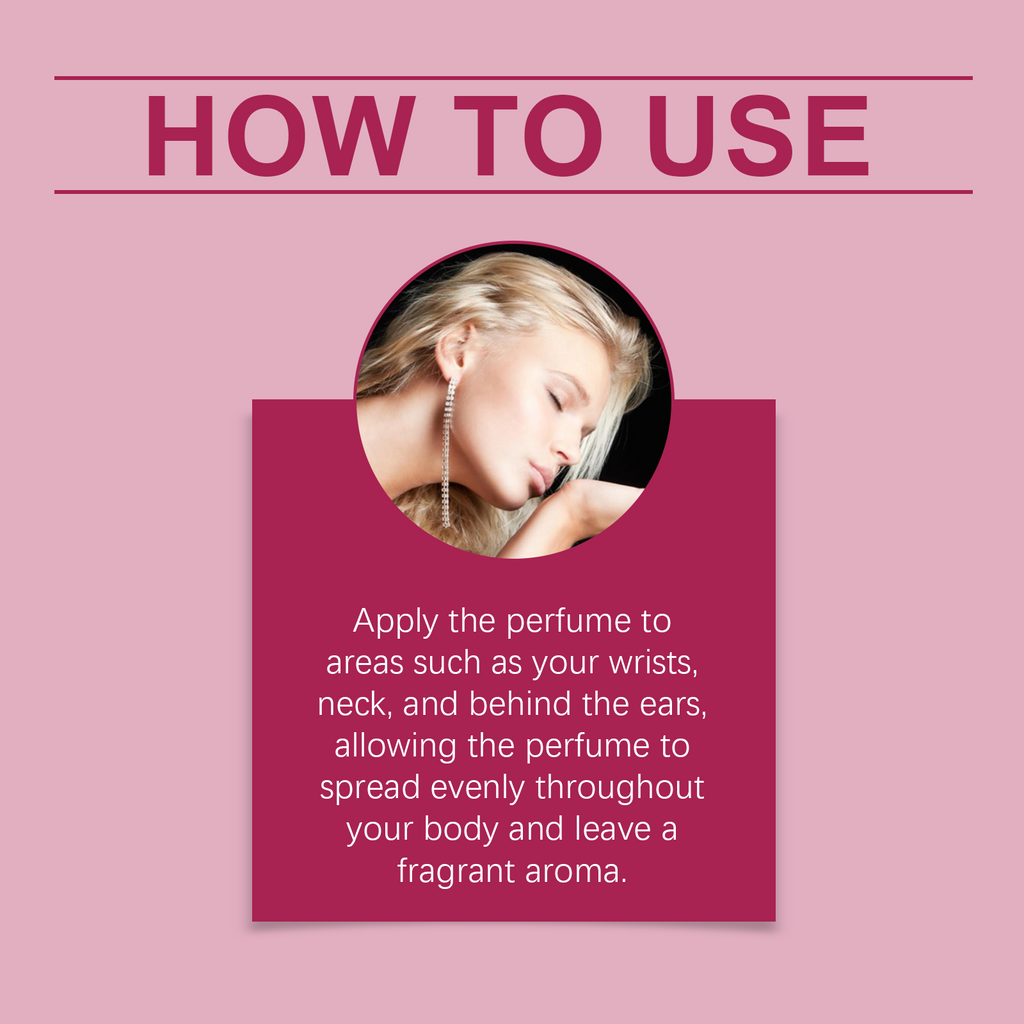 Rose Roll-On Perfume