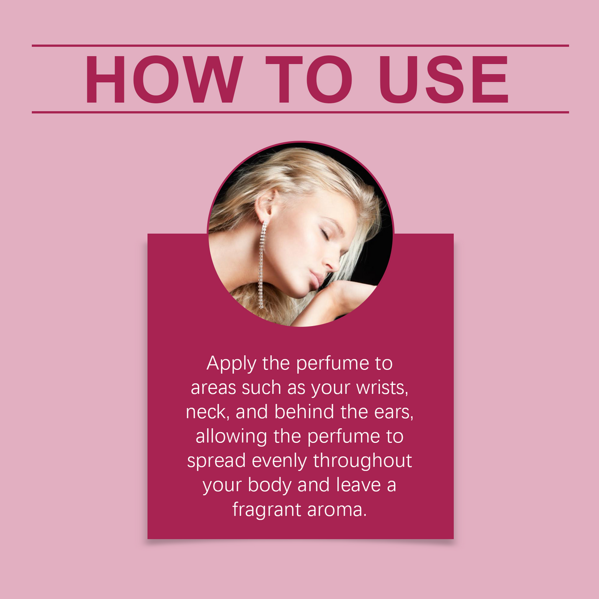 Rose Roll-On Perfume