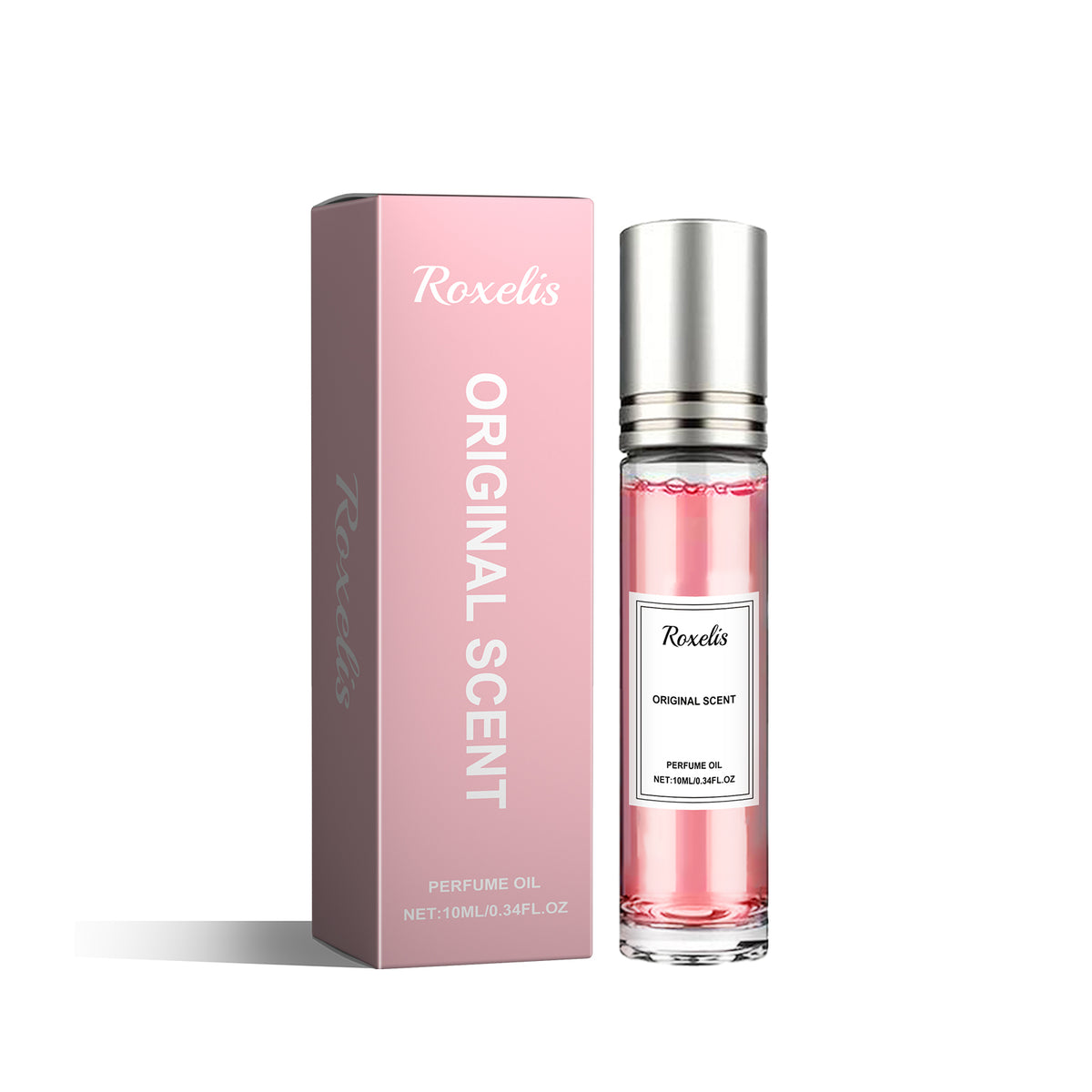 Rose Niche Perfume Oil