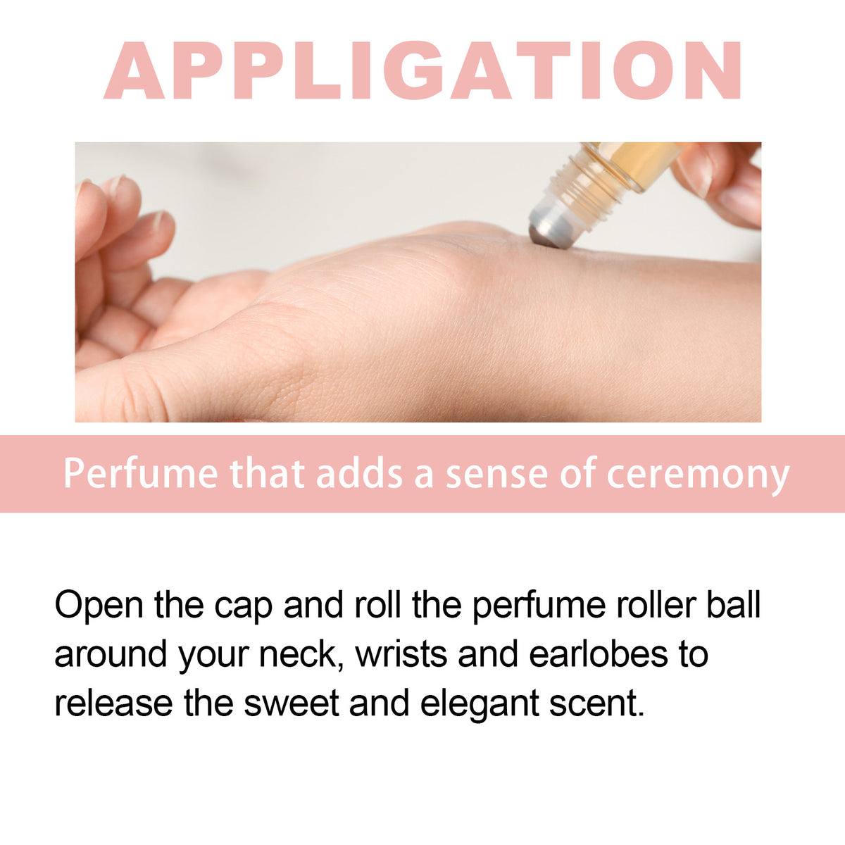 Floral Attraction Niche Perfume