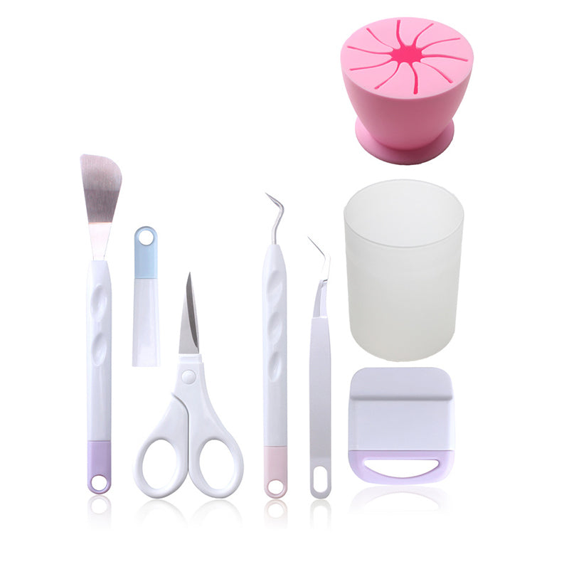 Vinyl Weeding Tool Set DIY Silhouette Relief Engraving Tool Cricut Kit