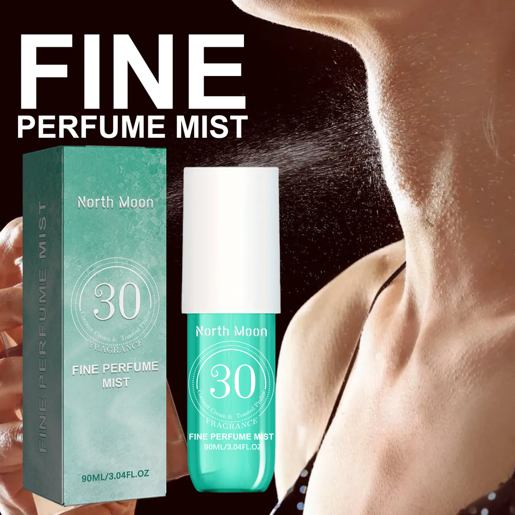Natural Niche Perfume Spray