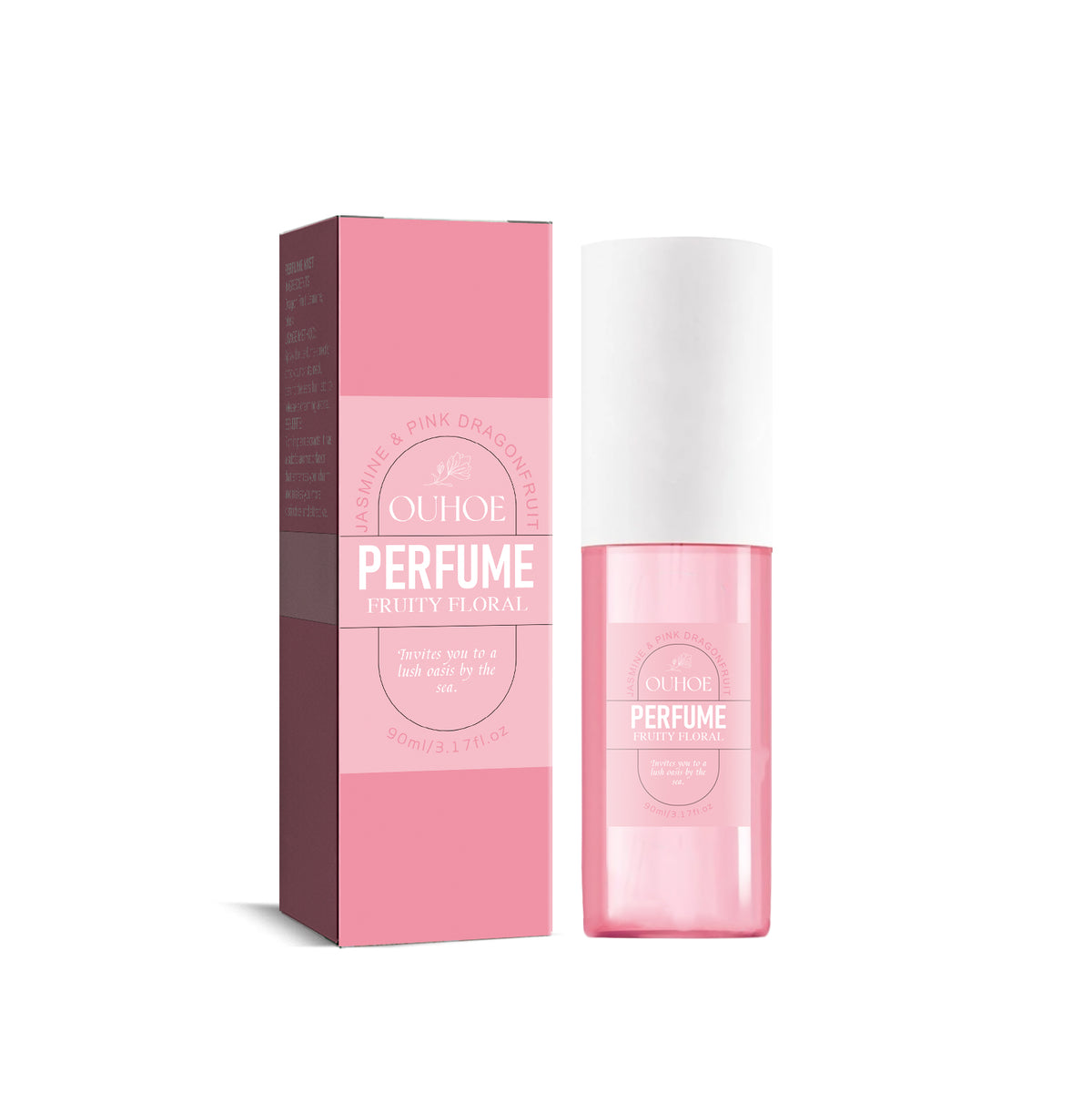 Brazilian Floral Perfume Spray
