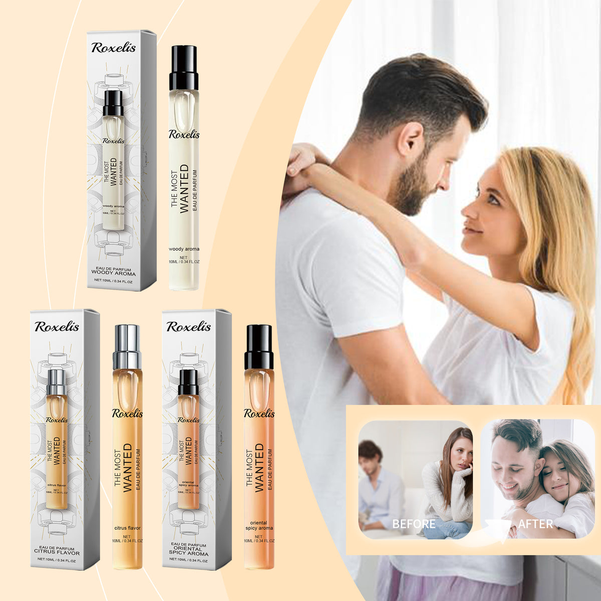 Citrus Cologne Eau De Toilette