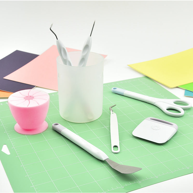 Vinyl Weeding Tool Set DIY Silhouette Relief Engraving Tool Cricut Kit