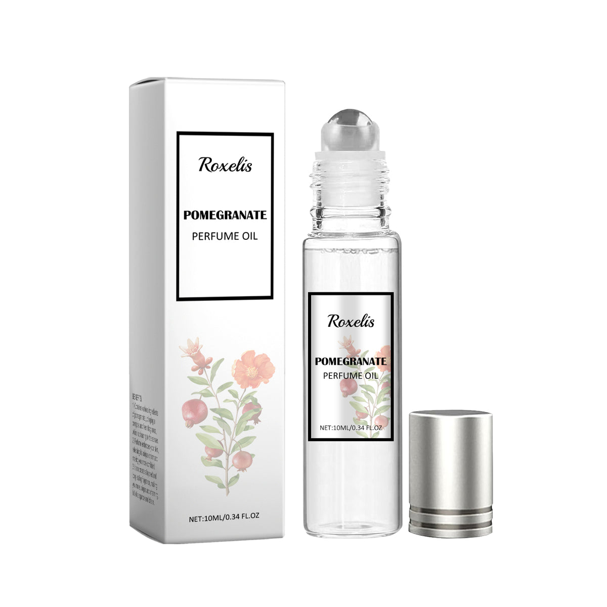 Pomegranate Pheromone Perfume