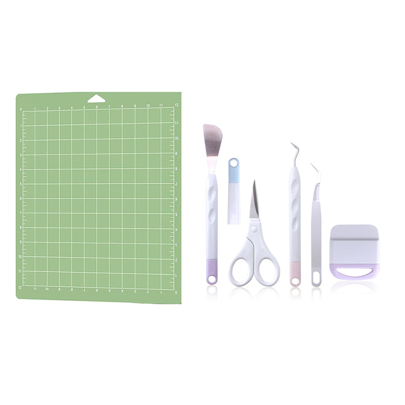 Vinyl Weeding Tool Set DIY Silhouette Relief Engraving Tool Cricut Kit
