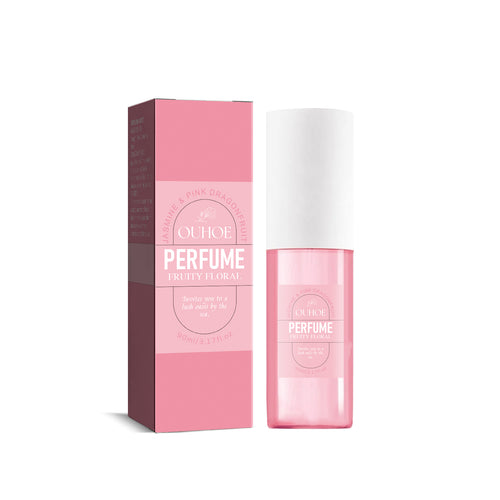 Brazilian Floral Perfume Spray