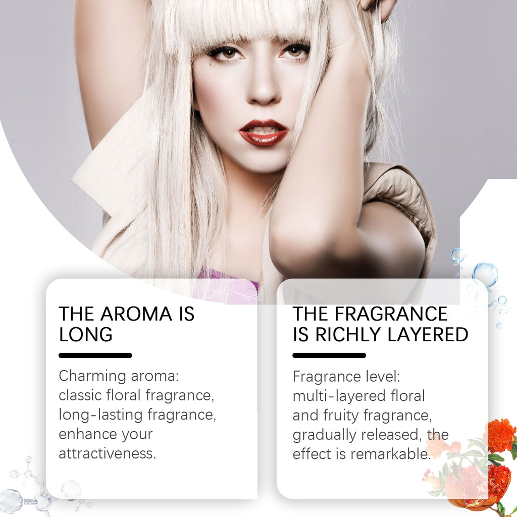 Pomegranate Pheromone Perfume