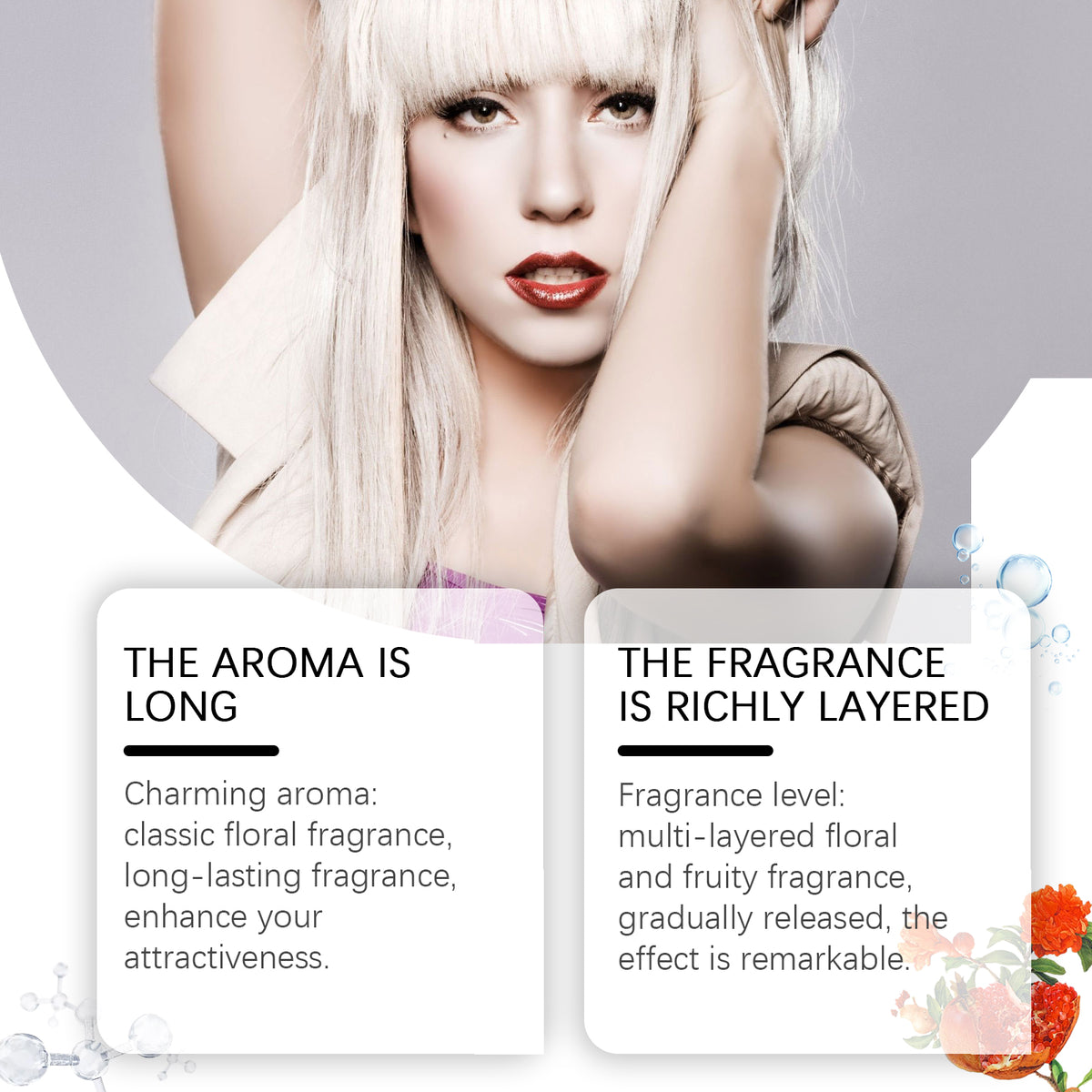 Pomegranate Pheromone Perfume