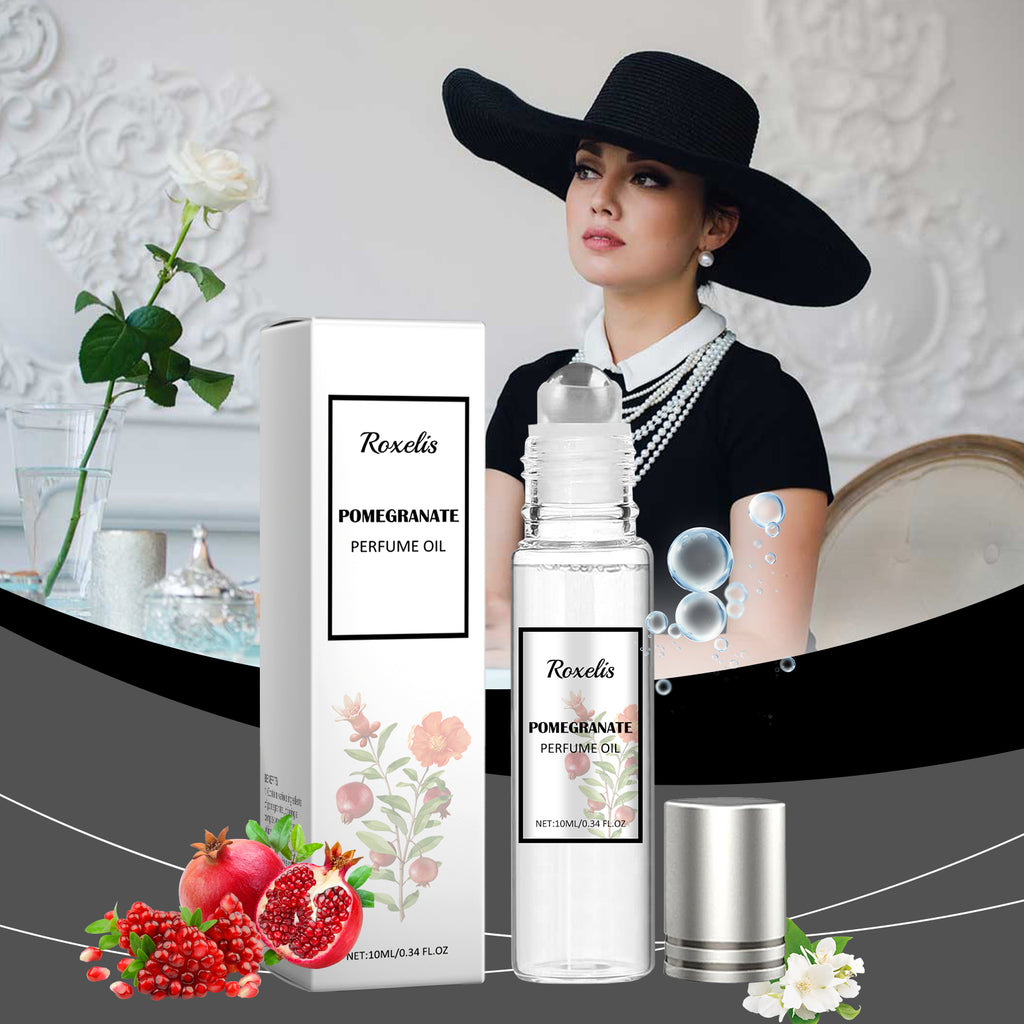 Pomegranate Pheromone Perfume