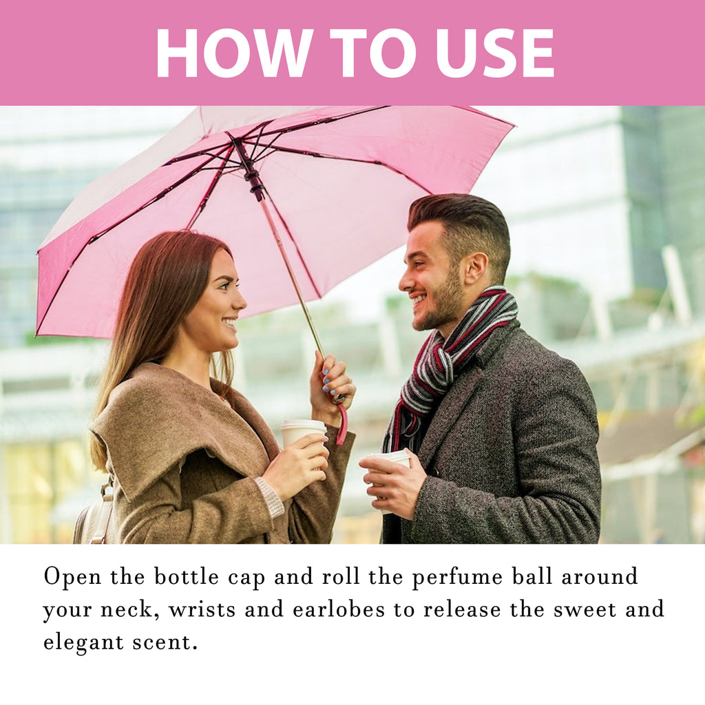 Rose Niche Perfume Oil