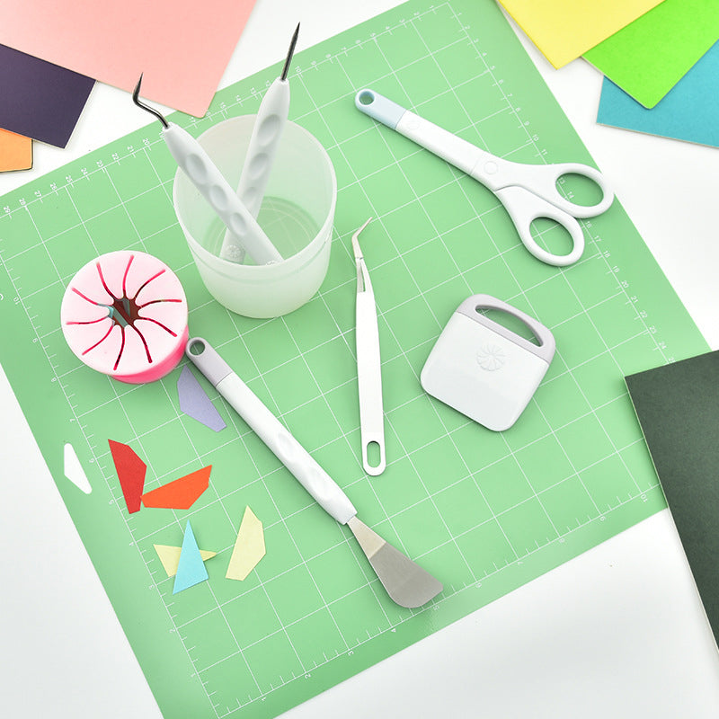 Vinyl Weeding Tool Set DIY Silhouette Relief Engraving Tool Cricut Kit