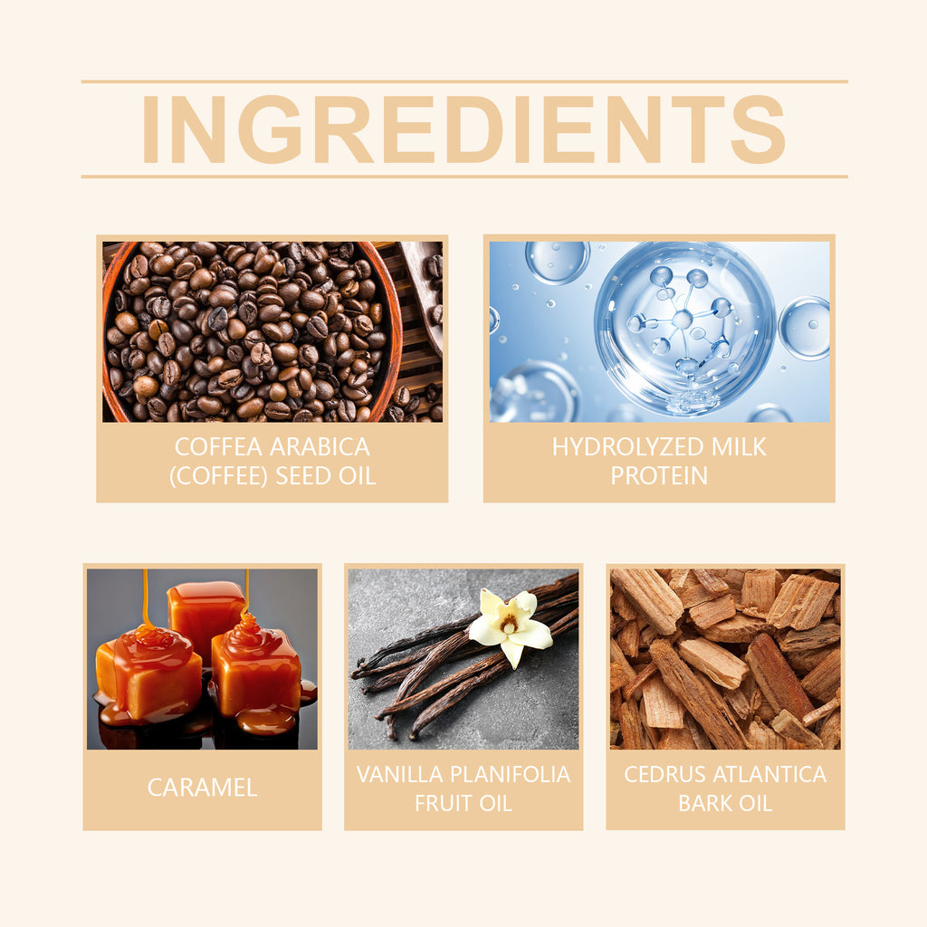 Cappuccino Rolling Perfume