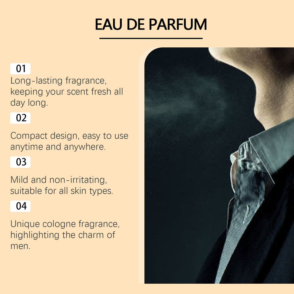 Citrus Cologne Eau De Toilette