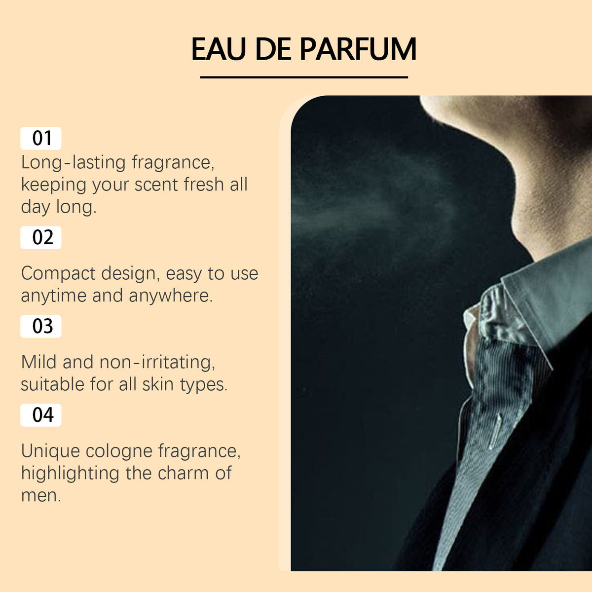 Citrus Cologne Eau De Toilette