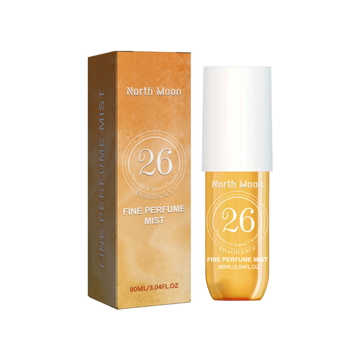 Fresh Date Perfume Spray