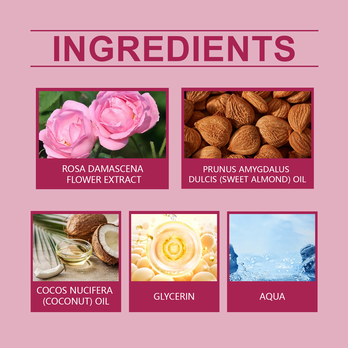 Rose Roll-On Perfume