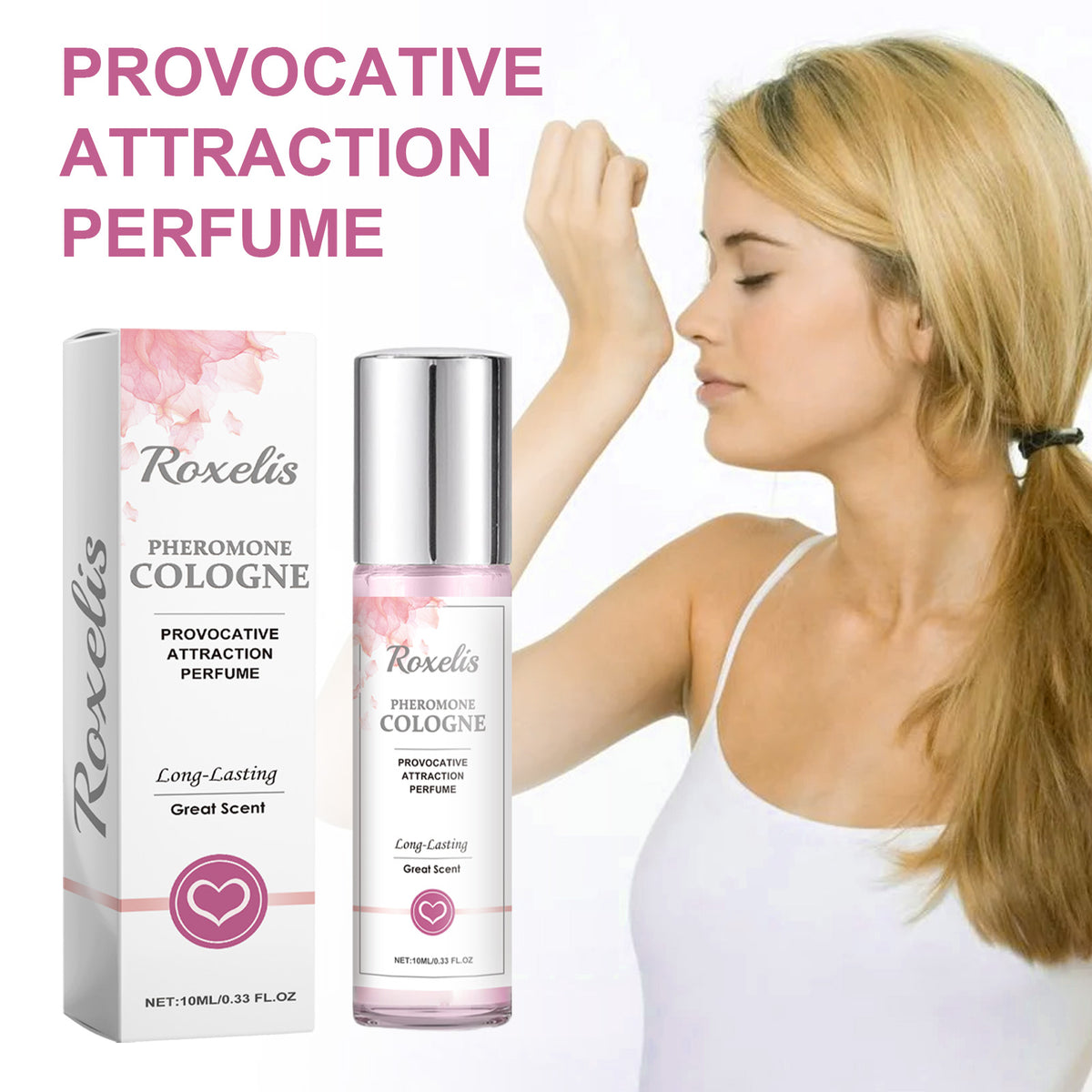 Floral Attraction Niche Perfume