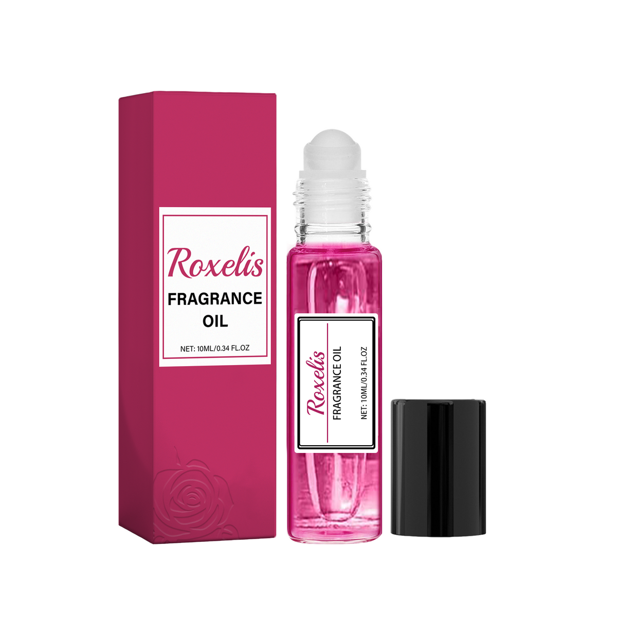 Rose Roll-On Perfume