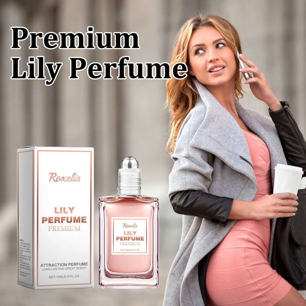 Premium Lily Perfume
