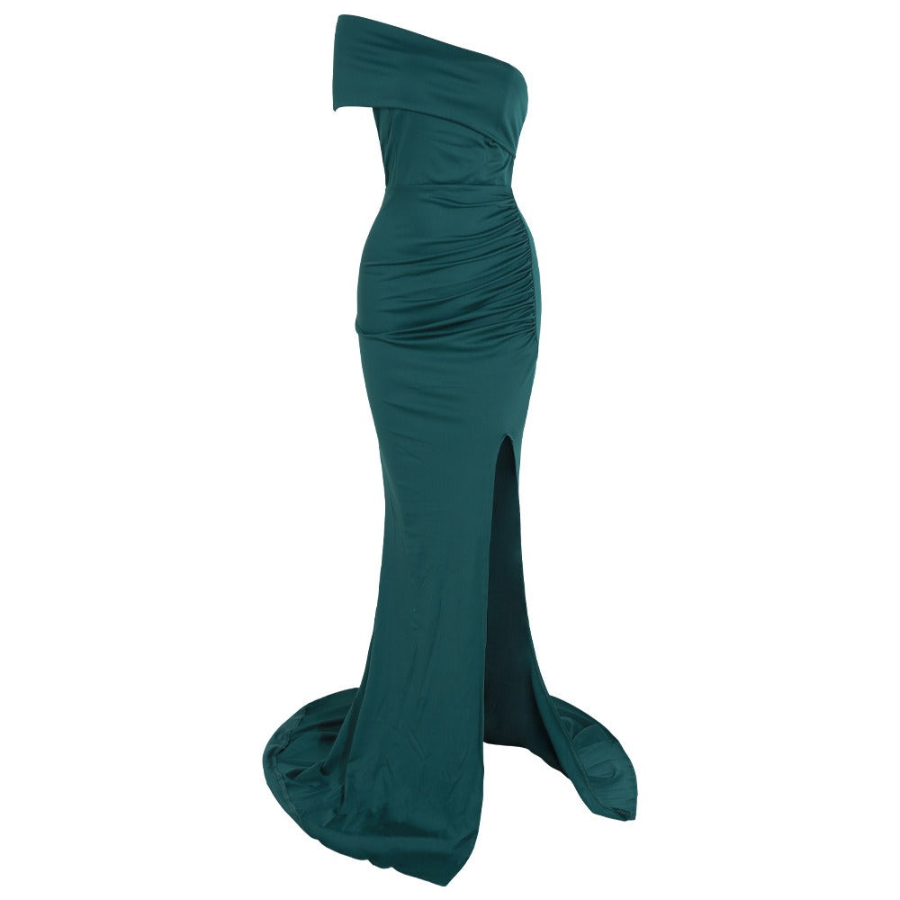 One-Shoulder Evening Dress – Matric Ball Collection
