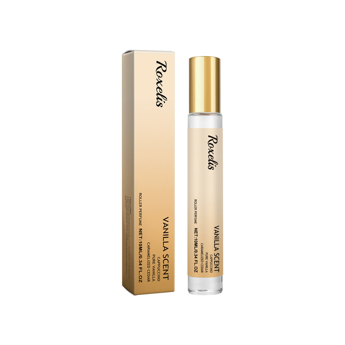 Cappuccino Rolling Perfume