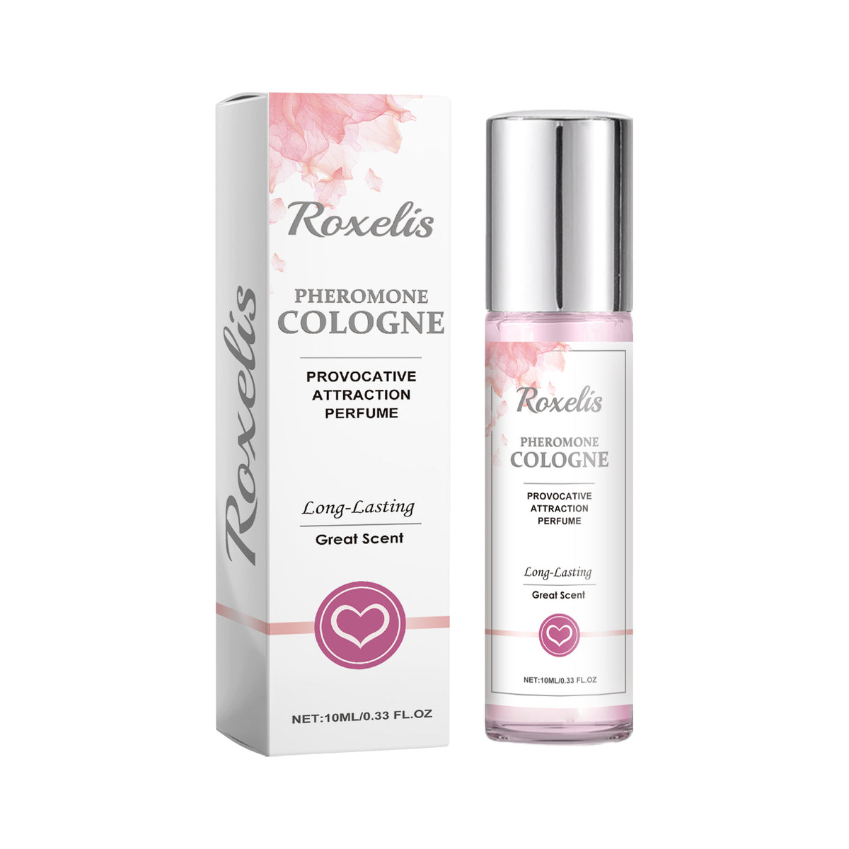 Floral Attraction Niche Perfume