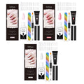 Crystal Extension Nail Set Nail Glue Simple Style Natural Three-Dimensional Modeling Nail Tool Set