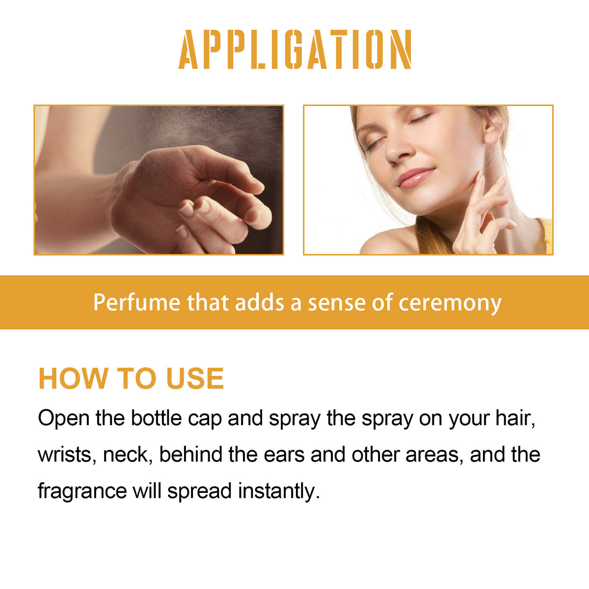 Fresh Date Perfume Spray