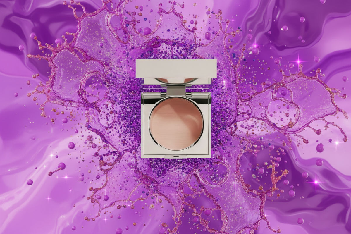 Natural blusher