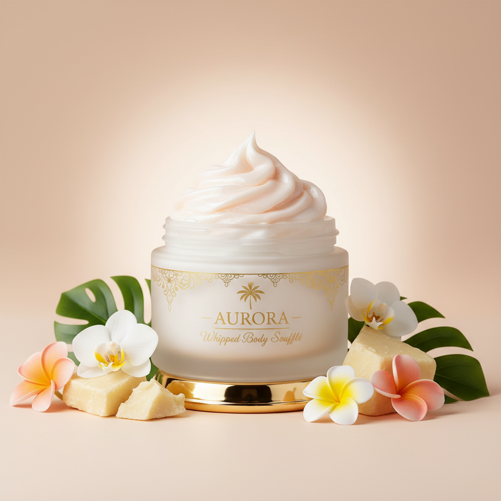 Luxury Body Butter
