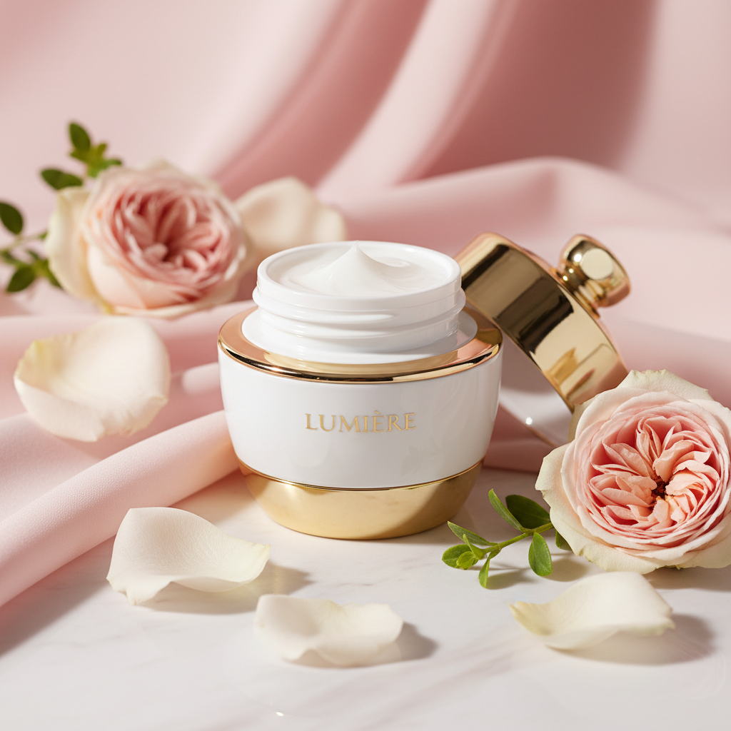 Luxury Facial Cream