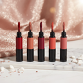 Matte Liquid Lipstick Set
