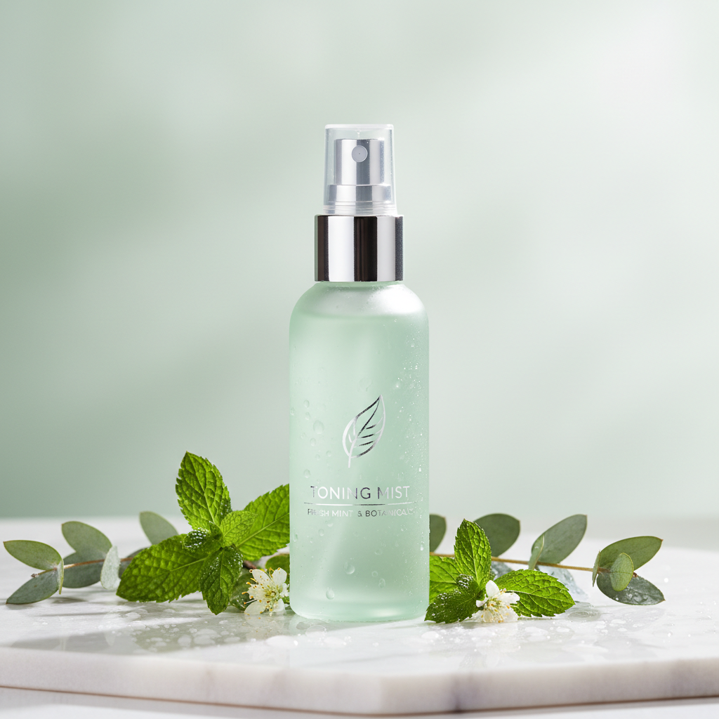 Toning Facial Mist